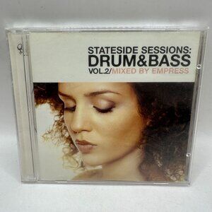 Stateside Sessions: Drum & Bass Vol. 2 Mixed By Empress CD